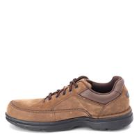 ROCKPORT 男式 Eureka 步行鞋 Chocolate Nubuck 43 EU 宽版
