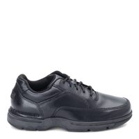 ROCKPORT 男式 Eureka 步行鞋 黑色 9 XW US
