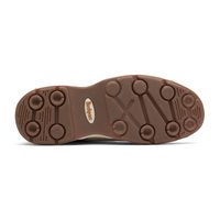 ROCKPORT 男式 Eureka 步行鞋 米白色皮革 12