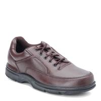 ROCKPORT 男式 Eureka 步行鞋 Brown 12 2E US
