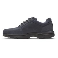 ROCKPORT 男式 Eureka 步行鞋 *蓝 (Nubuck) 11.5