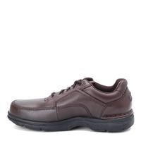 ROCKPORT 男式 Eureka 步行鞋 Brown 11 2E US