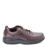ROCKPORT 男式 Eureka 步行鞋 棕色 11.5 X-Wide