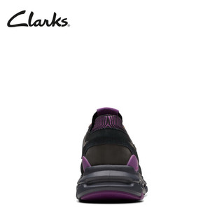  Clarks/其乐 防泼水 男士休闲运动鞋