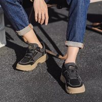  WARRIOR/回力 耐磨 男士登山鞋