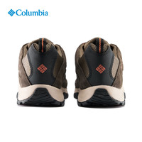 Columbia 户外男抓地耐磨舒适透气运动登山徒步鞋BM4595 092男 BM4595 深灰色 45 (30cm)男