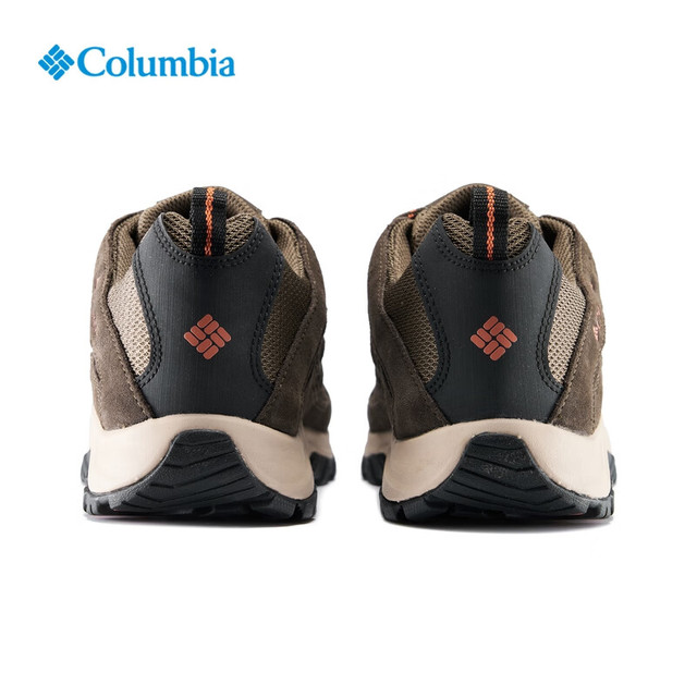 户外徒步：Columbia BM4595 登山徒步鞋