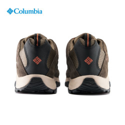 Columbia 户外男抓地耐磨舒适透气运动登山徒步鞋BM4595 092男 BM4595 深灰色 45 (30cm)男