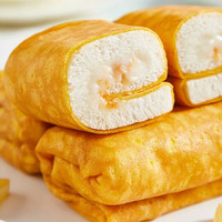 安达盛 蛋皮吐司面包 65g 独立包装