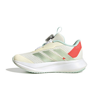  adidas/阿迪达斯 网面透气 女童跑步鞋