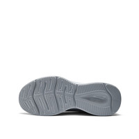 斯凯奇（Skechers）轻奇2代丨跑鞋2025秋男女同款跑步鞋舒适轻便缓震运动休闲鞋 男款-灰色/GRY 42