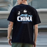  adidas/阿迪达斯 透气 男士短袖T恤