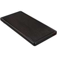 MULTIPOTENT花梨实木高品质茶盘茶托办公茶盘功夫茶排水泡茶台茶托80CM*40CM