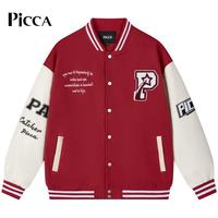 PICCA 多口袋 工装夹克