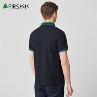FIRS/杉杉 透气 男士polo衫