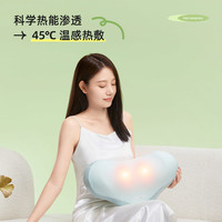 斐舍尔颈椎按摩器肩颈部按摩仪热敷牵引揉捏按摩枕