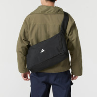 Adidas/阿迪达斯CR XBODY BAG男女单肩包运动休闲包便携手提包