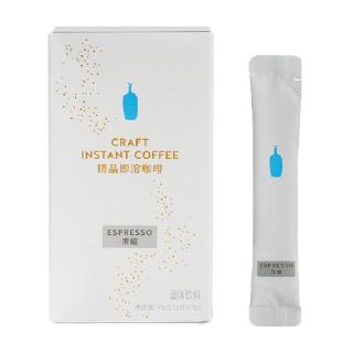 Blue Bottle/蓝瓶咖啡 精品即溶 浓缩速溶冻干黑咖啡粉