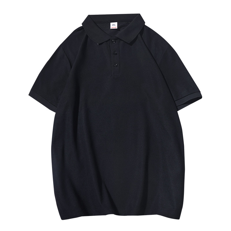  Rampo/乱步 宽松 男士POLO衫