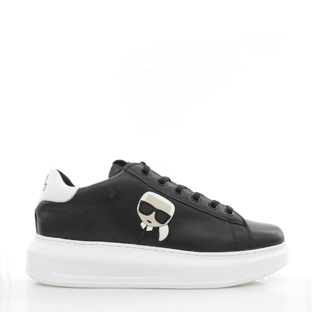 KARL LAGERFELD 卡尔拉格斐老佛爷正品休闲板鞋男士低帮鞋 KL52530