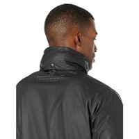 【美国】helly hansen 男士 外套海丽汉森户外拉链防水夹克 Black LG