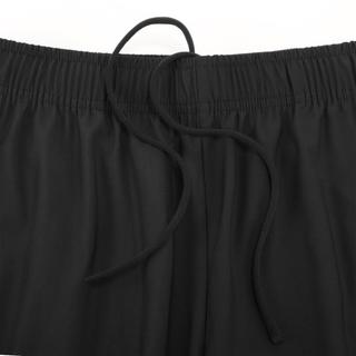 骆驼 CAMEL【吸湿速干冰感原纱防晒】运动裤男春夏薄款长裤卫裤休闲裤男裤子