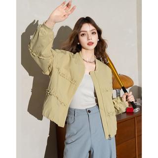 女式春装外套2025高级感时尚减龄小个子短款开衫外套女