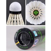 亚狮龙特级羽毛球ULTIMATE系列比赛耐打专业训练比赛用球