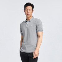 YOUNGOR/雅戈尔 吸湿透气 男士短袖POLO衫