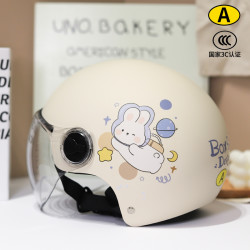 BOX B08-11 电动摩托车头盔 56-61cm 550g