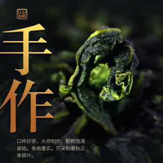 悠茗山铁观音茶叶2025新茶秋茶清香型兰花香福建乌龙茶罐装茶叶自己喝 罐装125g*2罐配袋