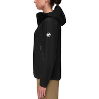 MAMMUT Ultimate VII新款男女防风防水经典连帽软壳上衣