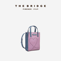 THE BRIDGE 桥牌 女士单肩包 043413C1 小