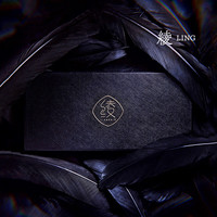 绫天生丝滑绫lingerie「悠」50D厚款无缝高腰性感袜连裤袜女秋打底裤 漆红色Red 1条 M码-深裆无缝带脚型款