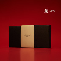 绫天生丝滑绫lingerie「羽」1D一线裆开裆超薄连裤袜透明性感诱惑透肉丝袜女 Black黑色 1条 1D-一线裆M码「155cm~175cm」