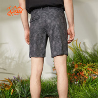 奥索卡 OZARK GEAR运动短裤男 夏季新款男机能快干短裤休闲时尚短裤