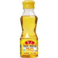 鲁花 5S压榨一级花生油200ml