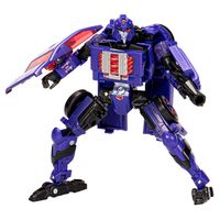 孩之宝变形金刚 Transformers玩具 传世遗产系列 加强级 影袭 男孩