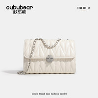 2025春夏季时尚百搭单肩斜跨腋下手提女包小方包