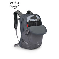 OSPREY COMET 彗星/星云/恒星城市旅游通勤电脑包 日用商务双肩包 S25星云/灰色32L O/S 带注册卡 三年质保