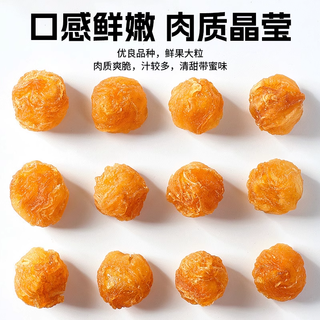 桂圆肉干无核高州店补新货8a气龙眼肉血肉大肉厚泡水