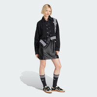 adidas/阿迪达斯 可拆卸 女士牛仔外套