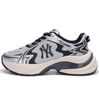 MLB休闲鞋男鞋女鞋透气网面鞋户外运动鞋机甲缓震跑步鞋 3ARNSPL4N-50SIS 41