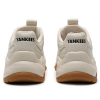 MLB老爹鞋男鞋女鞋运动鞋小白鞋厚底鞋轻便休闲鞋潮 3ASHBNA3N-50WHS 43
