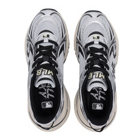 MLB休闲鞋男鞋女鞋透气网面鞋户外运动鞋机甲缓震跑步鞋 3ARNSPL4N-50SIS 38.5