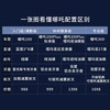 雷克斯 LAUX哪吒200plus 纯油碟刹 超哑谱蓝 27.5英寸 24速 山地车