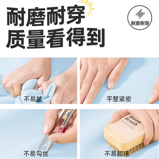 浪莎短袖女夏季2025年半袖正肩防晒t恤UPF50+宽松凉感透气上衣 多巴胺粉 UPF50++++ L