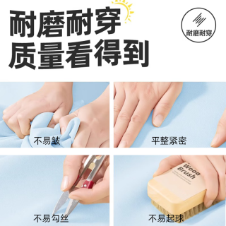 浪莎短袖女夏季2025年半袖正肩防晒t恤UPF50+宽松凉感透气上衣 多巴胺绿 UPF50++++ S