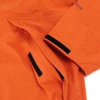 HELLY HANSEN 雨轻夹克  雨轻夹克 男 血橙色（BA）、ブラッドオレンジ（BA） XL