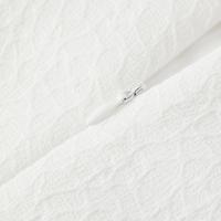 森马 Semir【两穿可调节背带】夏季女绑带裙不规则荷叶边收腰肌理感连衣裙